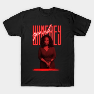 Oprah winfrey///original retro T-Shirt